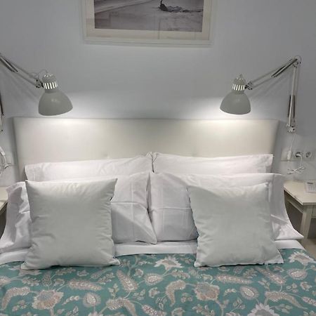 Appartamento Nuestro Rinconcito del Soho Málaga Esterno foto