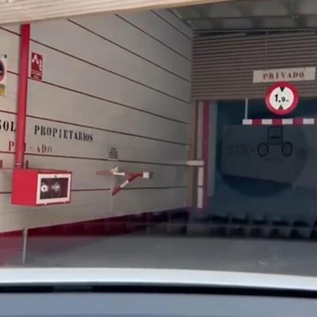 Appartamento Nuestro Rinconcito del Soho Málaga Esterno foto
