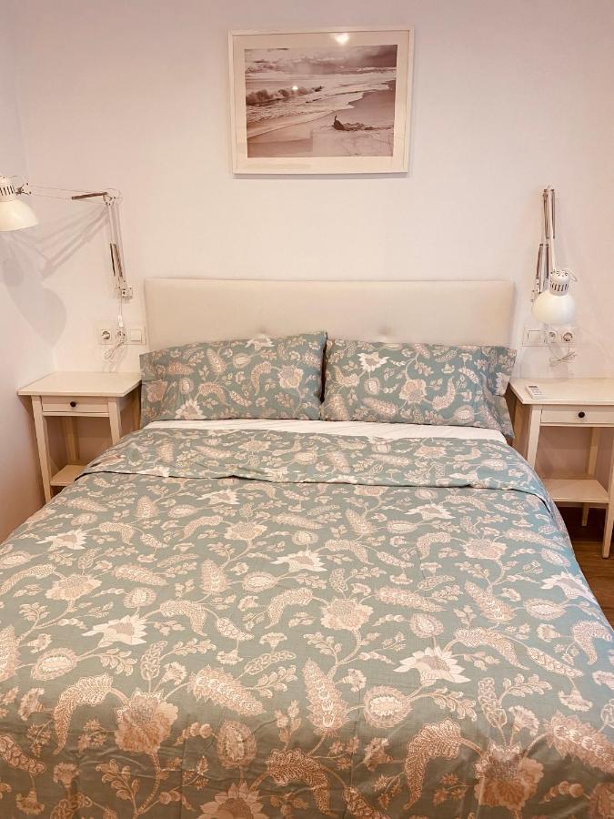 Appartamento Nuestro Rinconcito del Soho Málaga Esterno foto