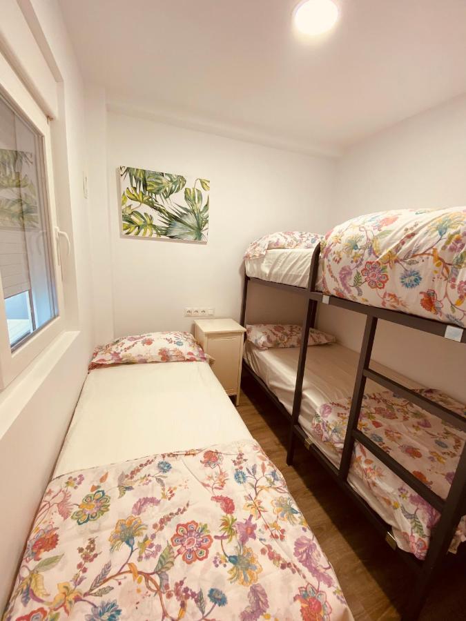 Appartamento Nuestro Rinconcito del Soho Málaga Esterno foto