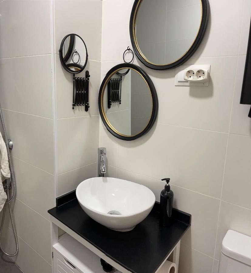 Appartamento Nuestro Rinconcito del Soho Málaga Esterno foto