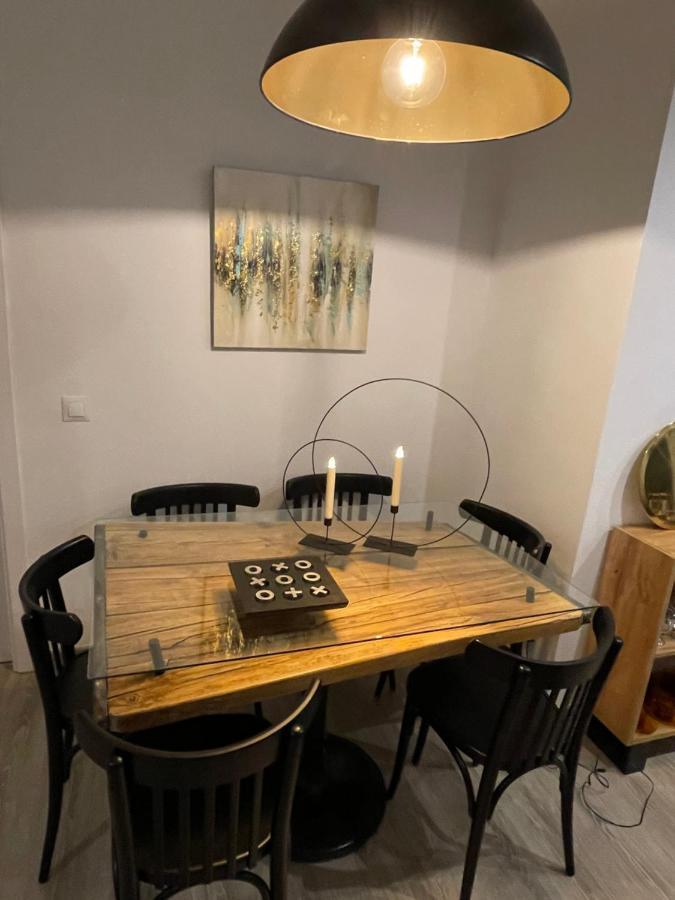 Appartamento Nuestro Rinconcito del Soho Málaga Esterno foto