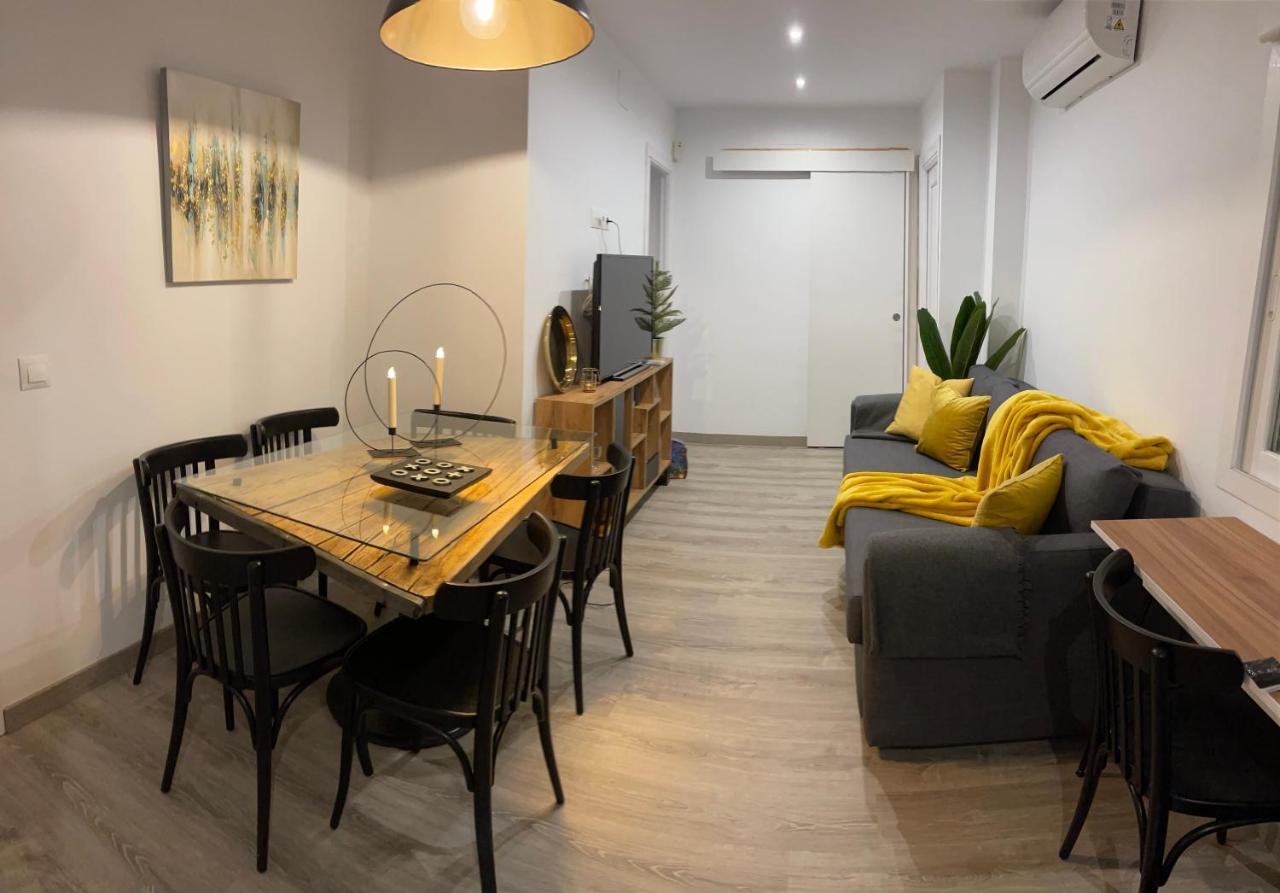 Appartamento Nuestro Rinconcito del Soho Málaga Esterno foto