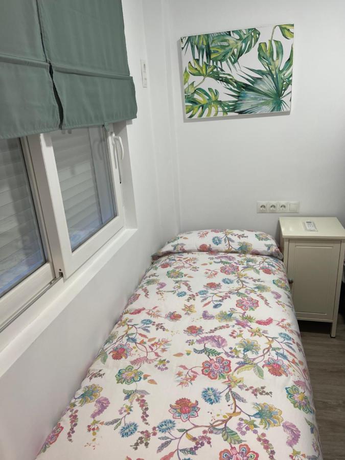 Appartamento Nuestro Rinconcito del Soho Málaga Esterno foto