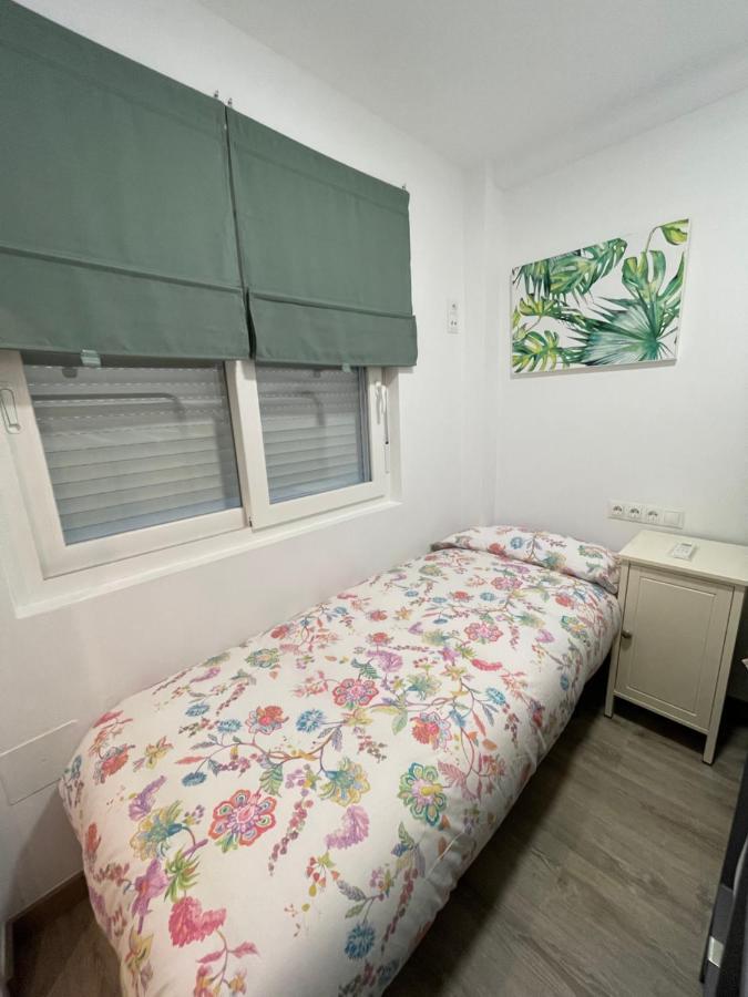 Appartamento Nuestro Rinconcito del Soho Málaga Esterno foto