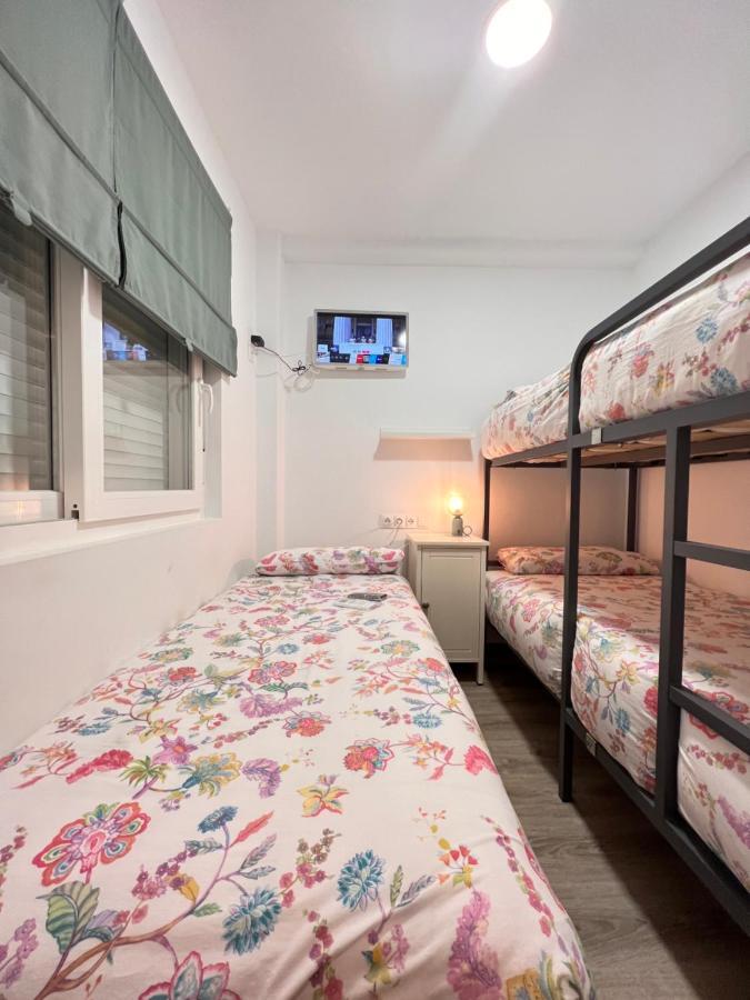 Appartamento Nuestro Rinconcito del Soho Málaga Esterno foto