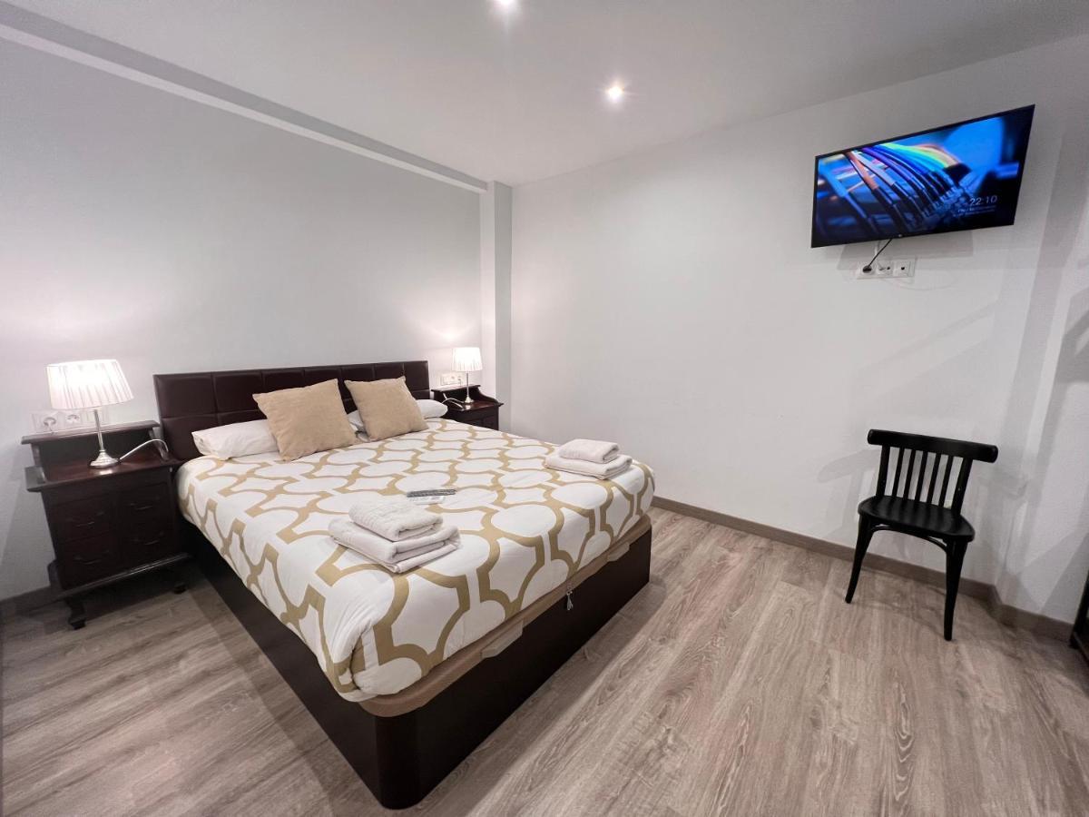 Appartamento Nuestro Rinconcito del Soho Málaga Esterno foto