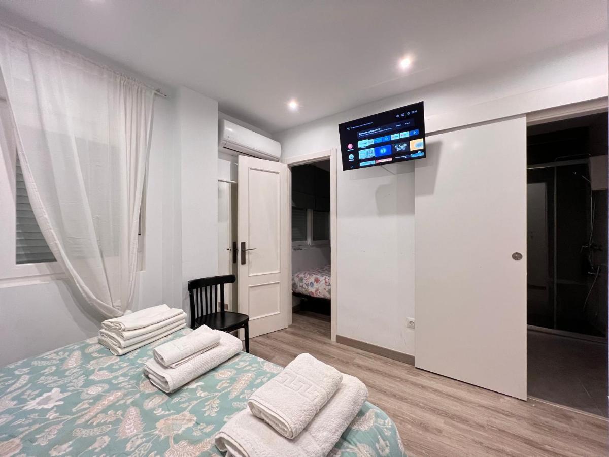 Appartamento Nuestro Rinconcito del Soho Málaga Esterno foto