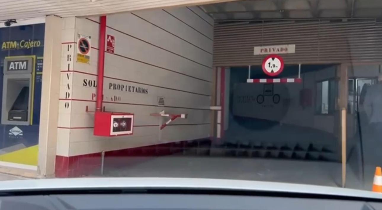Appartamento Nuestro Rinconcito del Soho Málaga Esterno foto